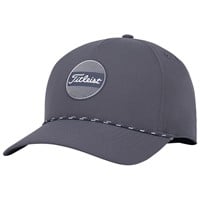 Titleist Boardwalk Rope Golf Hat, Navy/White