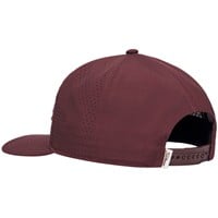 Titleist 2023 Diego Golf Hat, Dark Red/White