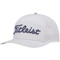 Titleist 2023 Diego Golf Hat, Light Grey