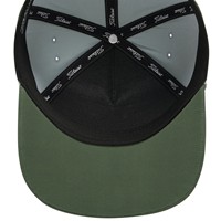 Titleist Womens Boardwalk Rope Golf Hat, Green/White
