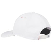 Titleist Womens Boardwalk Rope Golf Hat, White/Pink
