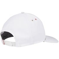 Titleist Womens Boardwalk Rope Golf Hat, White/Pink