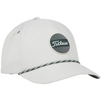 Titleist Junior Boardwalk Rope Golf Hat, Light Grey