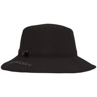 Titleist Players StaDry Bucket Golf Hat, Black/Charcoal