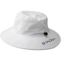 Titleist Players StaDry Bucket Golf Hat, White/Charcoal