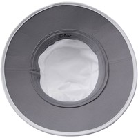 Titleist Players StaDry Bucket Golf Hat, White/Charcoal