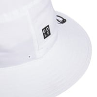 adidas Wide Brim Golf Sun Hat, White