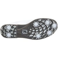 FootJoy Women's Premier Series Issette Golf Shoes - Previous Season Style, White/White