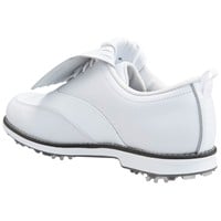 FootJoy Women's Premier Series Issette Golf Shoes - Previous Season Style, White/White