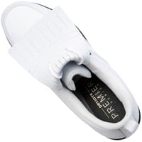 FootJoy Women's Premier Series Issette Golf Shoes - Previous Season Style, White/White