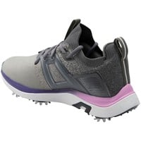 FootJoy Women's Hyperflex Golf Shoes - Discontinued Style, Grey/Purple