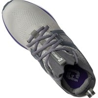 FootJoy Women's Hyperflex Golf Shoes - Discontinued Style, Grey/Purple
