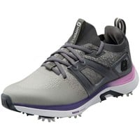 FootJoy Women's Hyperflex Golf Shoes - Discontinued Style, Grey/Purple
