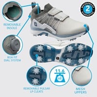 FootJoy Women's Hyperflex BOA Golf Shoes - Discontinued Style