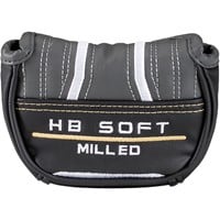 Cleveland HB Soft Milled #5 Slant Neck Putter, 10-z