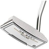 Cleveland HB Soft Milled #8 Single Bend Putter