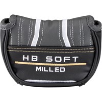 Cleveland HB Soft Milled #10.5 Slant Neck Putter, 10-z