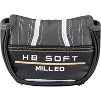 Cleveland HB Soft Milled #11 Single Bend Putter, 10-z
