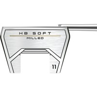 Cleveland HB Soft Milled #11 Single Bend Putter, 8-z