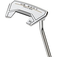 Cleveland HB Soft Milled #11 Single Bend Putter, 9-z