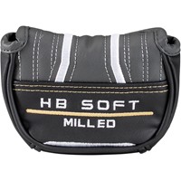 Cleveland HB Soft Milled #11 Slant Neck Putter, 10-z