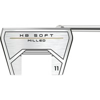 Cleveland HB Soft Milled #11 Slant Neck Putter, 8-z