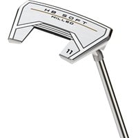 Cleveland HB Soft Milled #11 Slant Neck Putter, 9-z