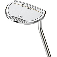 Cleveland HB Soft Milled #14 Single Bend Putter, 9-z