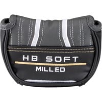 Cleveland Women's HB Soft Milled 10.5 Slant Neck Putter, 10-z