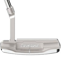Cleveland HB Soft Milled #1 Plumbers Neck UST Putter, 4-z