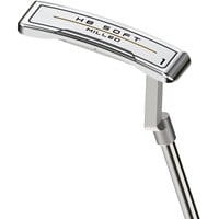 Cleveland HB Soft Milled #1 Plumbers Neck UST Putter, 9-z