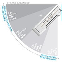 Cleveland HB Soft Milled #1 Plumbers Neck UST Putter, z-toehang-177823