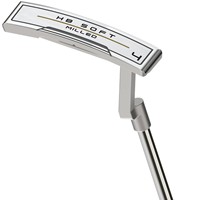 Cleveland HB Soft Milled #4 Plumbers Neck UST Putter, 9-z