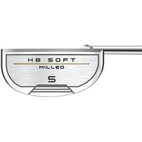 Cleveland HB Soft Milled #5 Slant Neck UST Putter, 8-z