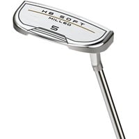 Cleveland HB Soft Milled #5 Slant Neck UST Putter, 9-z