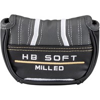 Cleveland HB Soft Milled #8 Single Bend UST Putter, 10-z