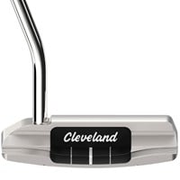 Cleveland HB Soft Milled #8 Single Bend UST Putter, 5-z