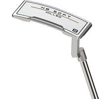 Cleveland HB Soft Milled #8 Plumbers Neck UST Putter, 9-z