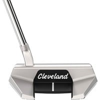 Cleveland HB Soft Milled #11 Slant Neck UST Putter, 4-z