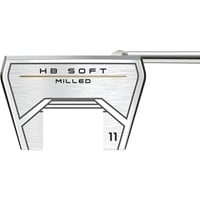 Cleveland HB Soft Milled #11 Slant Neck UST Putter, 8-z