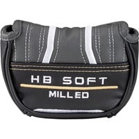 Cleveland HB Soft Milled #14 Single Bend UST Putter, 10-z