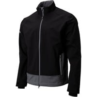 Callaway Men's Premium Stormguard Waterproof Golf Rain Jacket, Black
