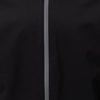 Callaway Men's Premium Stormguard Waterproof Golf Rain Jacket, Black