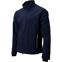 Callaway Men's Premium Stormguard Waterproof Golf Rain Jacket, Navy
