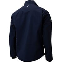 Callaway Men's Premium Stormguard Waterproof Golf Rain Jacket, Navy