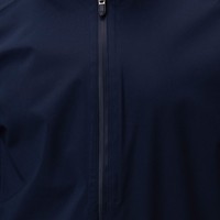 Callaway Men's Premium Stormguard Waterproof Golf Rain Jacket, Navy