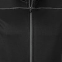 TGW Men's Player Golf Vest, Black