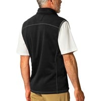 TGW Men's Player Golf Vest, Black
