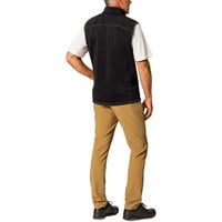 TGW Men's Player Golf Vest, Black