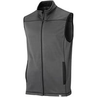 TGW Men's Player Golf Vest, Grey